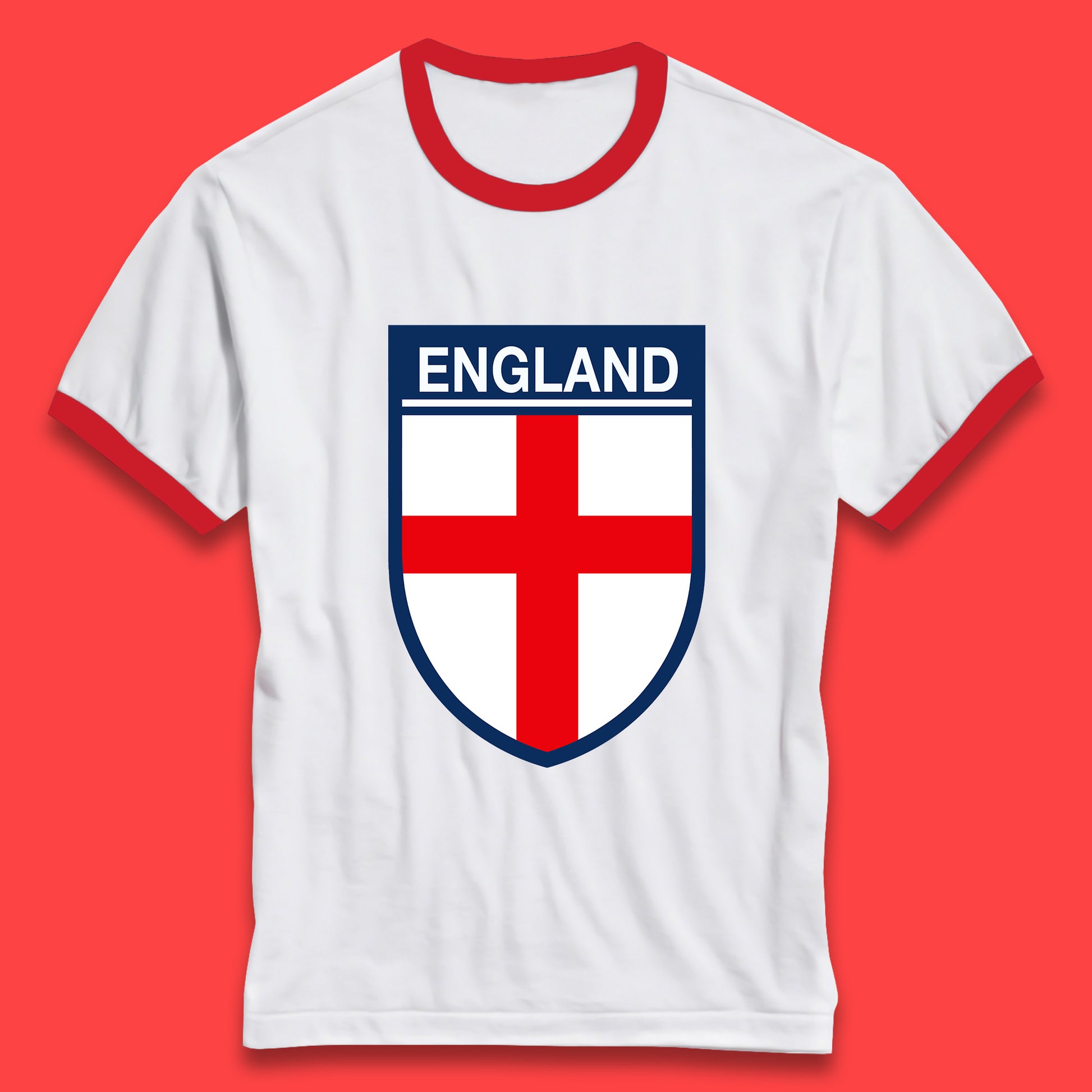 England Shirt 2024