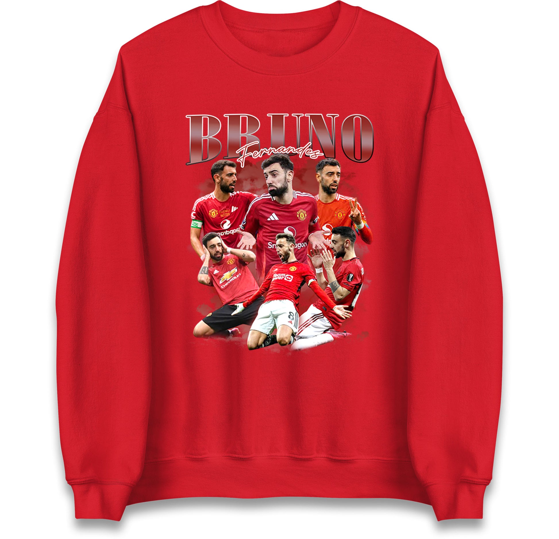 Bruno Fernandes Jumper