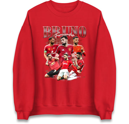 Bruno Fernandes Jumper