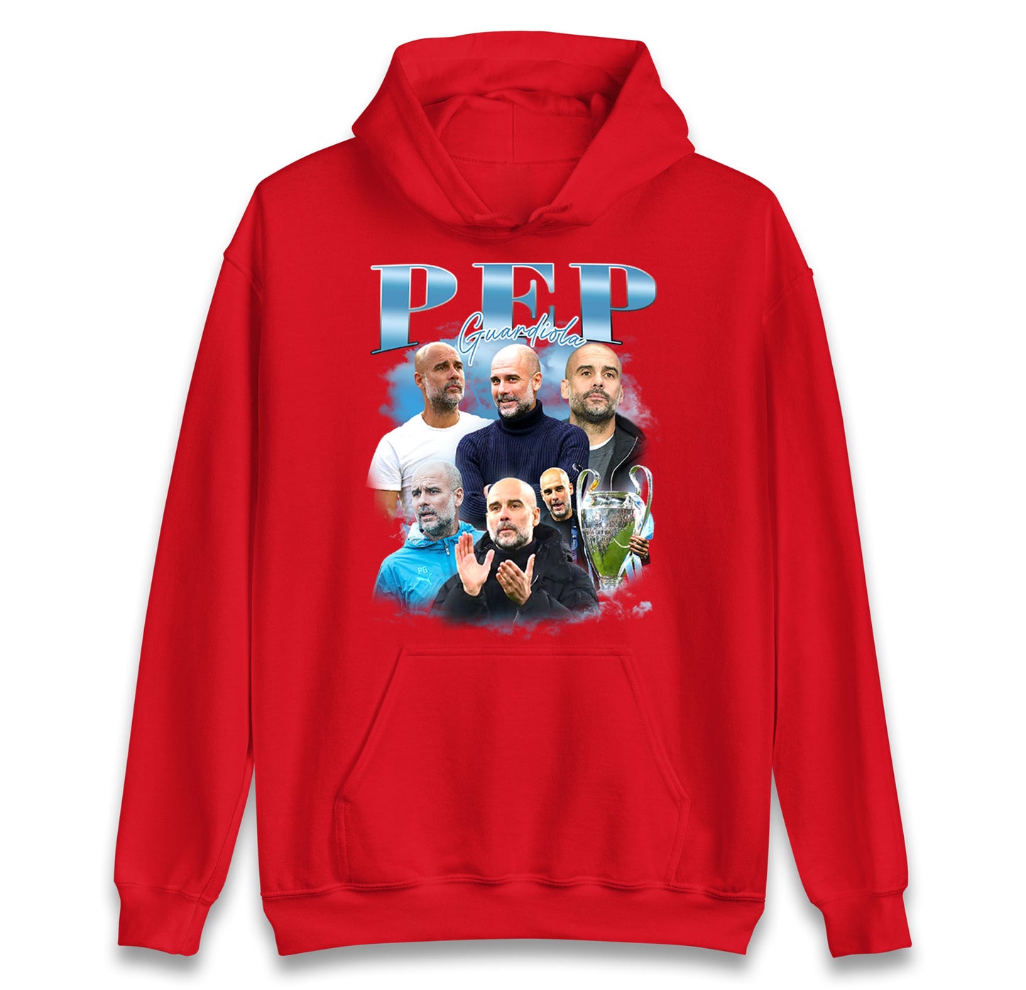 Pep Guardiola Hoodie