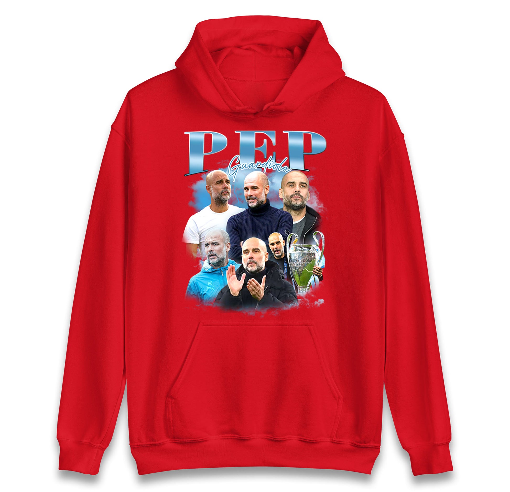 Pep Guardiola Hoodie