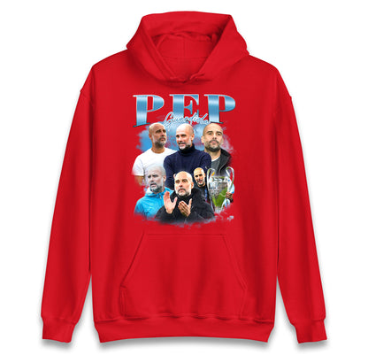 Pep Guardiola Hoodie