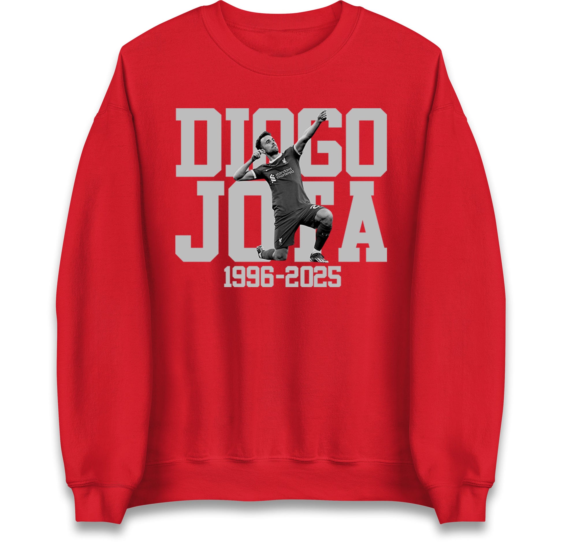 R.I.P Diogo JOTA Jumper