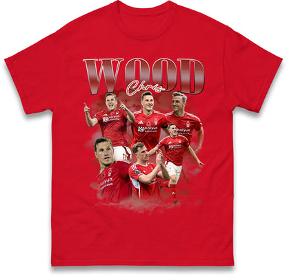 Chris Wood T Shirt
