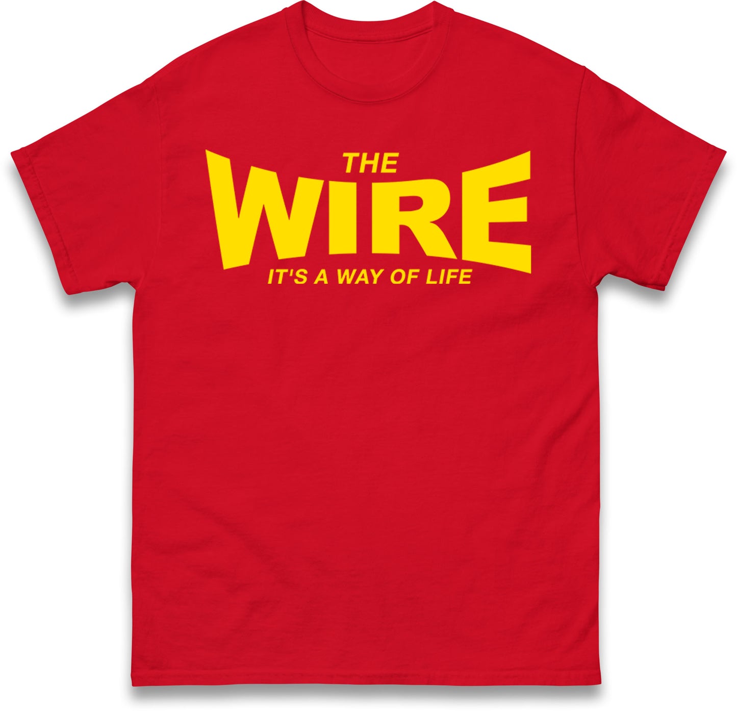 Warrington Wolves T Shirt