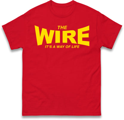 Warrington Wolves T Shirt