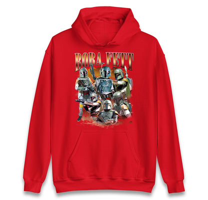 Boba Fett Star Wars Hoodie