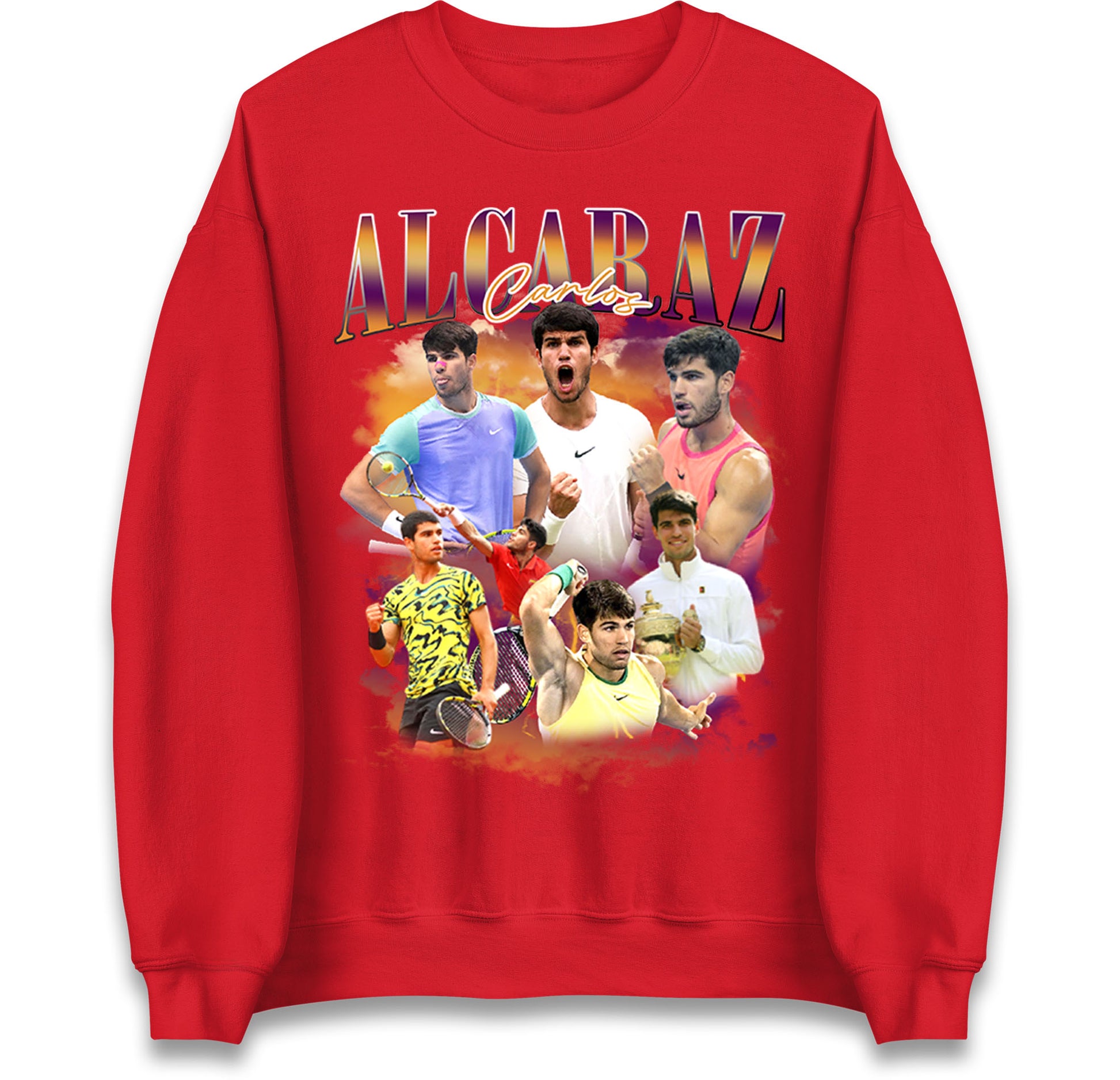 Carlos Alcaraz Jumper
