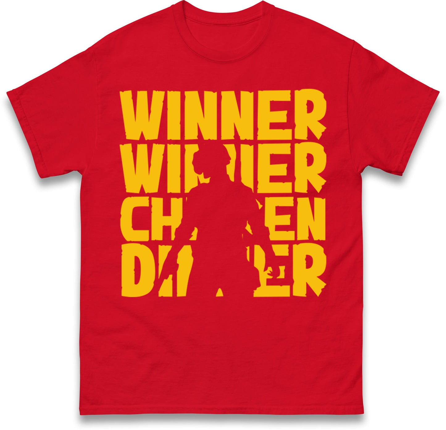 Winner Winner Chicken Dinner T Shirt