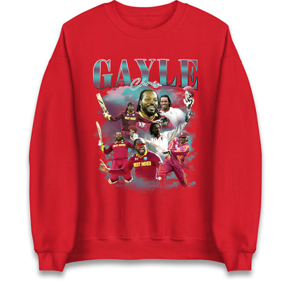 Chris Gayle Jumper
