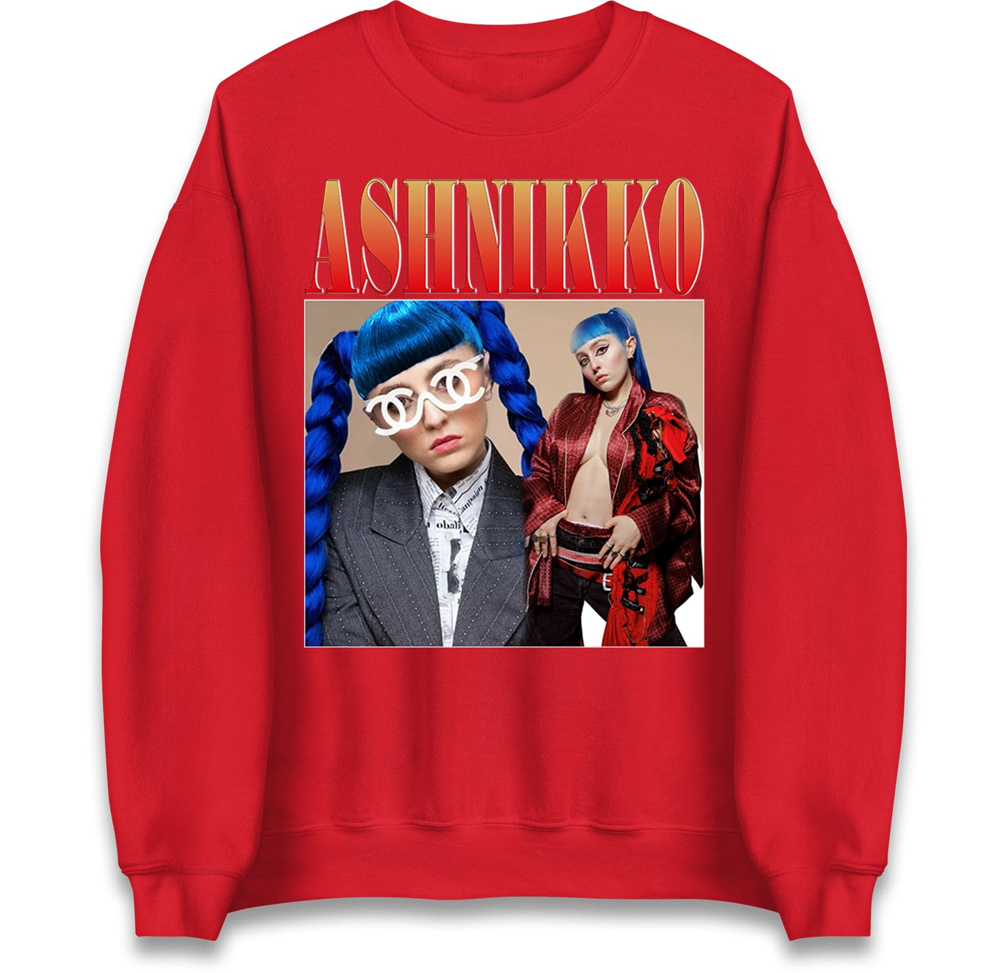Ashnikko Jumper