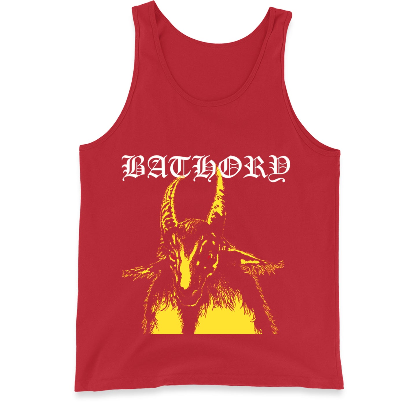 Bathory Band Tank Top