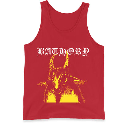 Bathory Band Tank Top