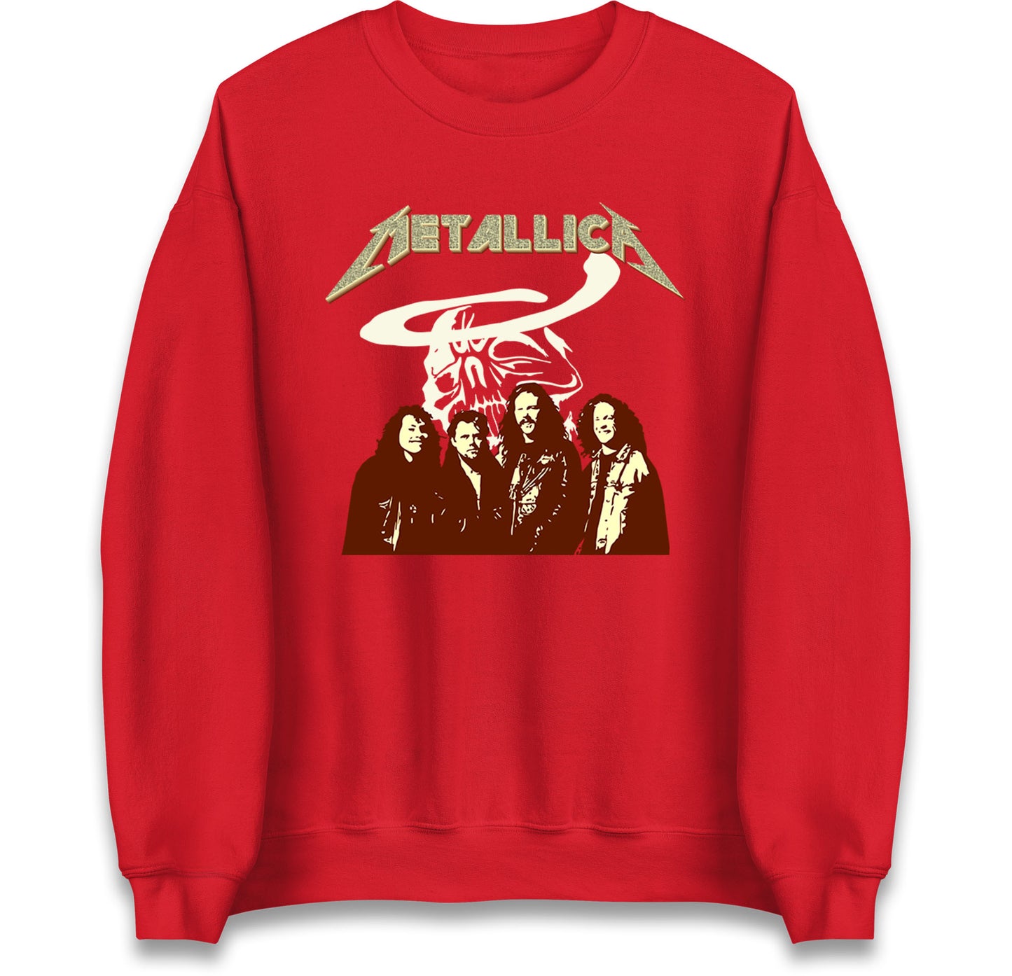 Metallica Jumper