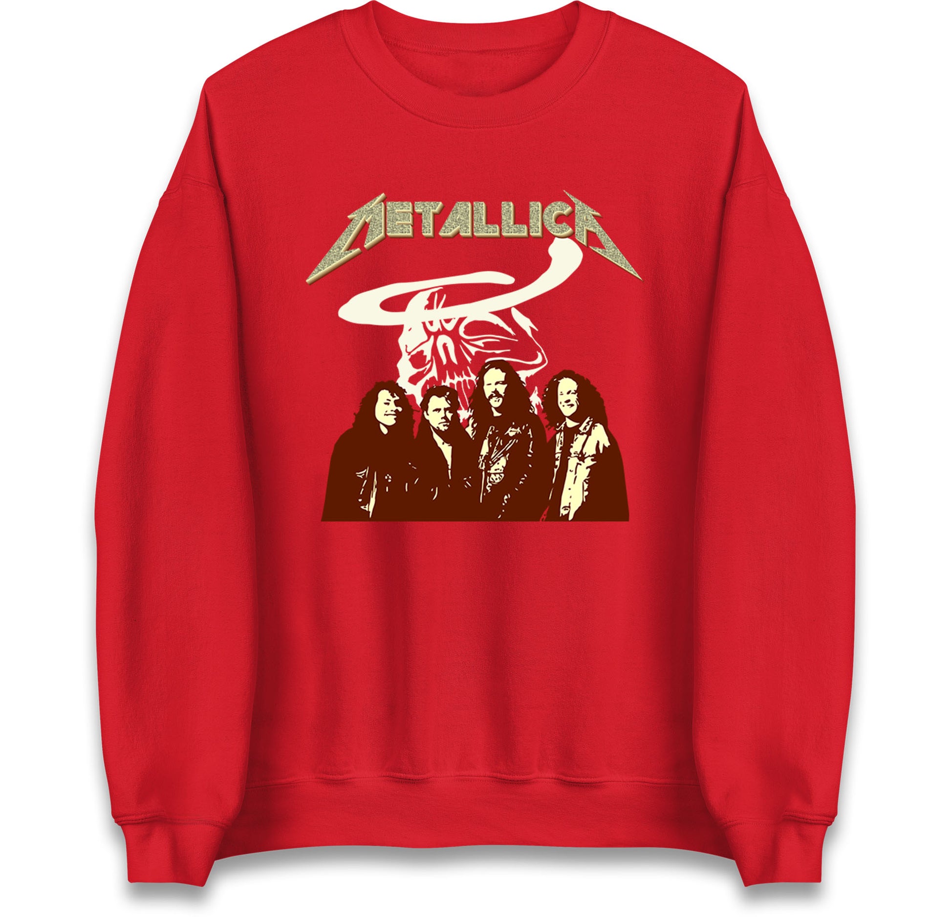 Metallica Jumper