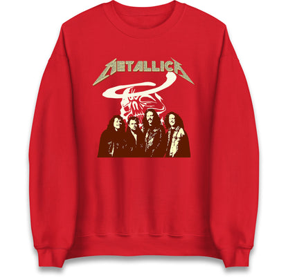 Metallica Jumper