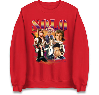 Han Solo Star Wars Jumper