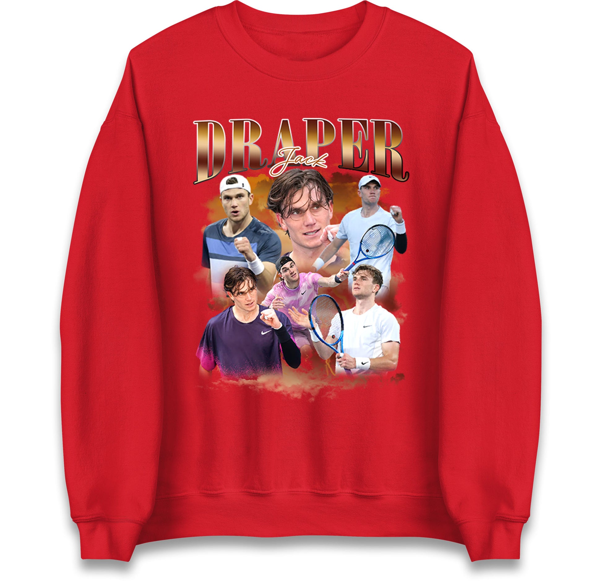 Jack Draper Jumper