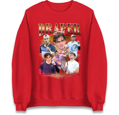 Jack Draper Jumper