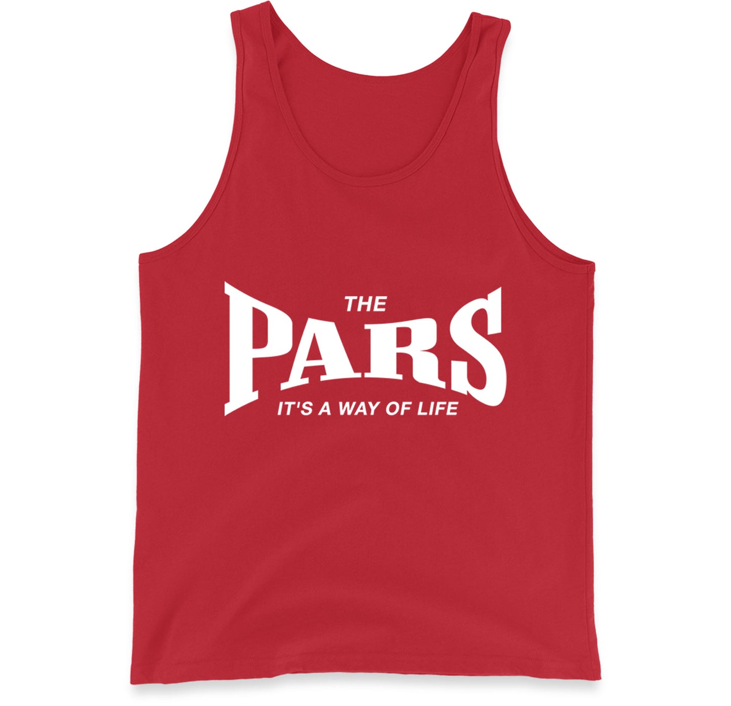 Dunfermline Athletic Tank Top