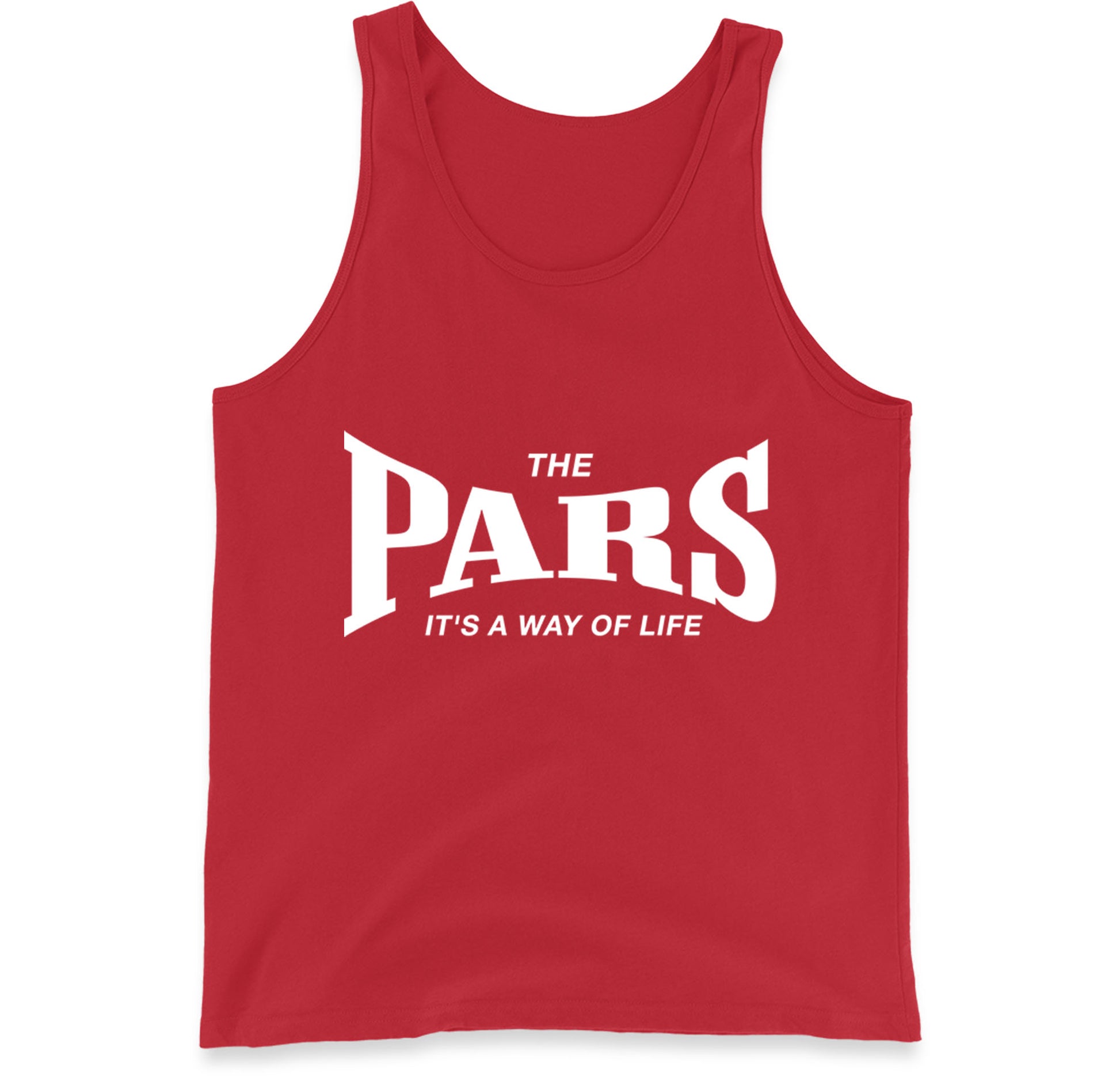 Dunfermline Athletic Tank Top