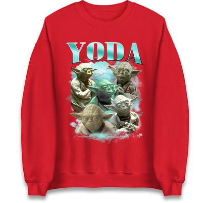 Star Wars Yoda Jumper
