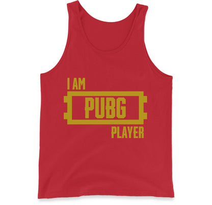 Pubg Game Tank Top
