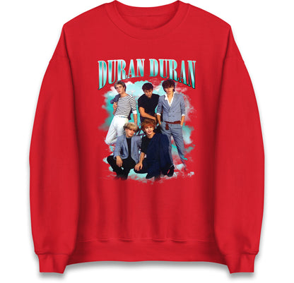 Duran Duran Jumper