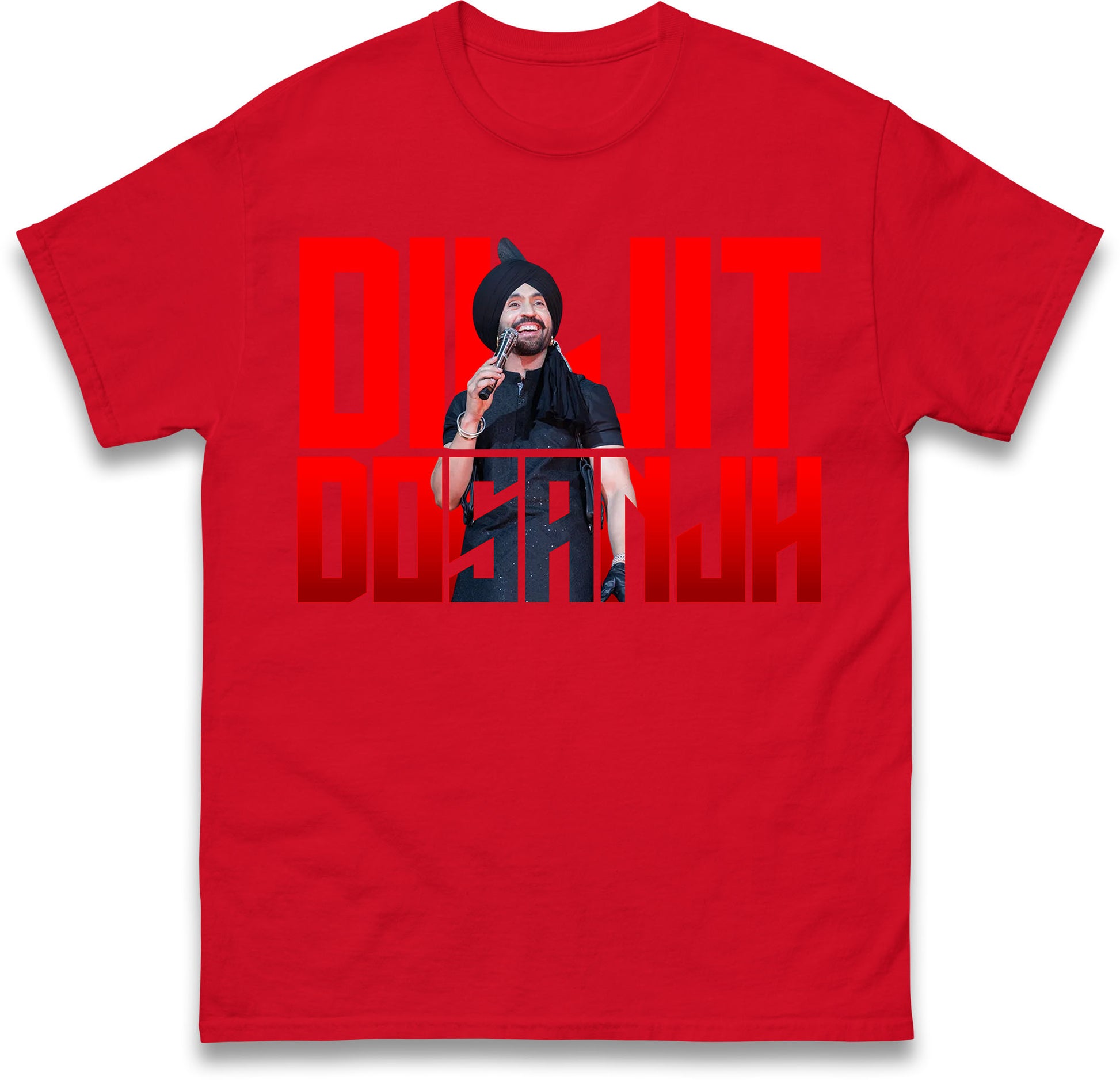 Diljit Concert T Shirt