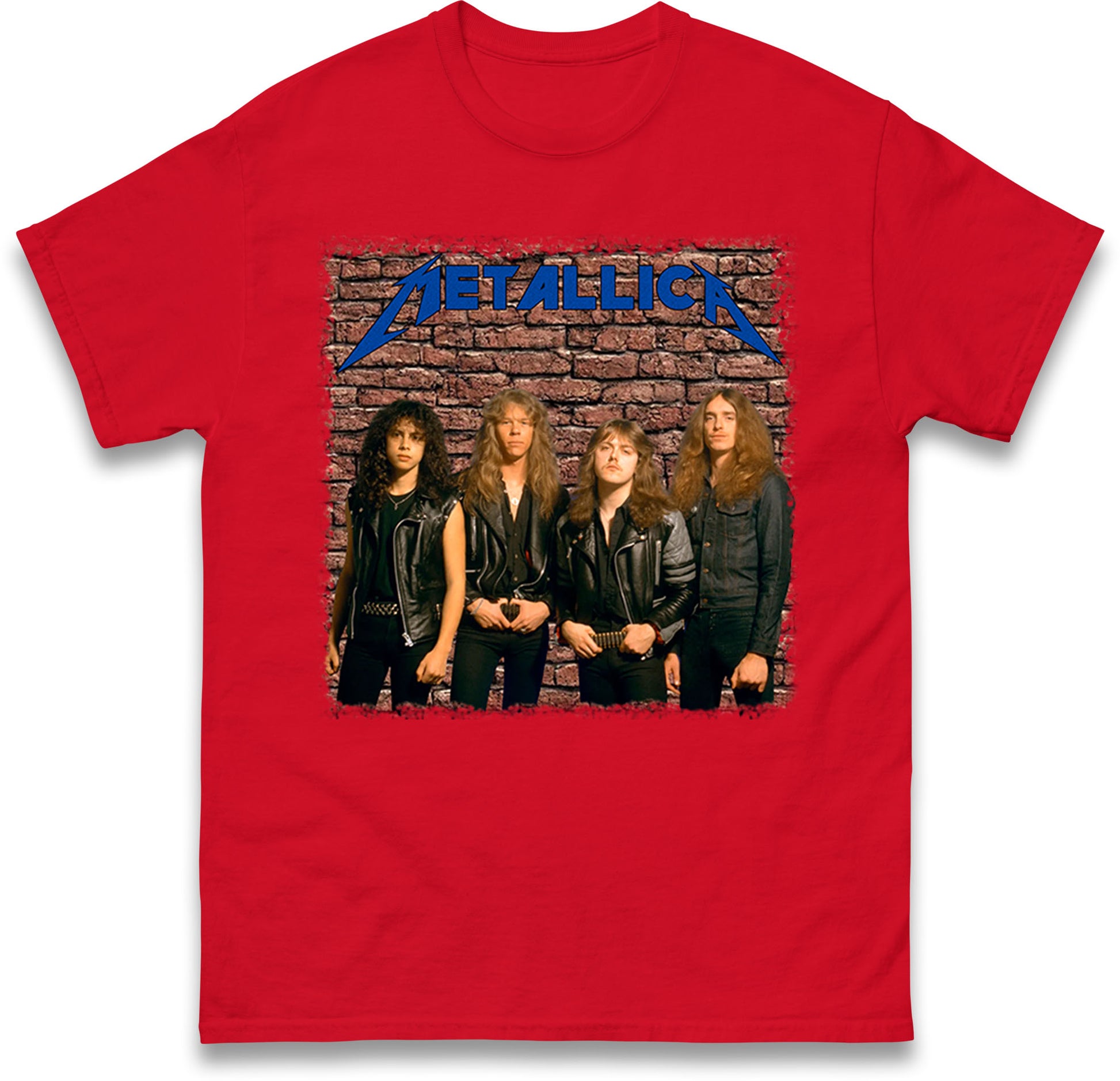 Metallica Band T Shirt