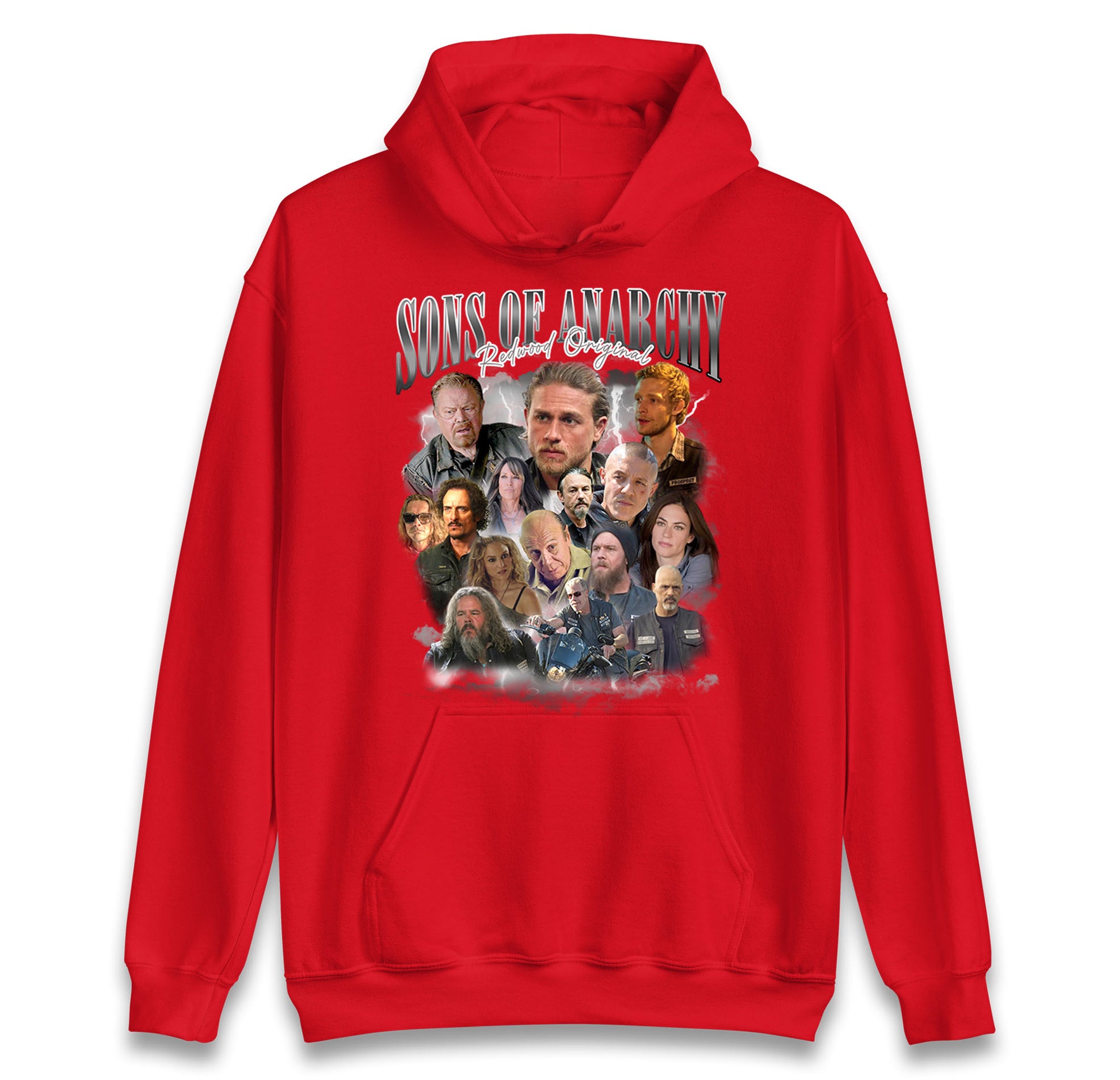 Sons Of Anarchy Hoodie