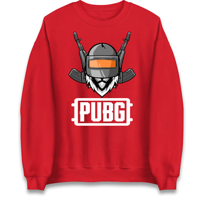 Pubg Helmet Jumper