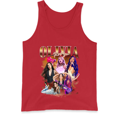 Olivia Rodrigo Tank Top