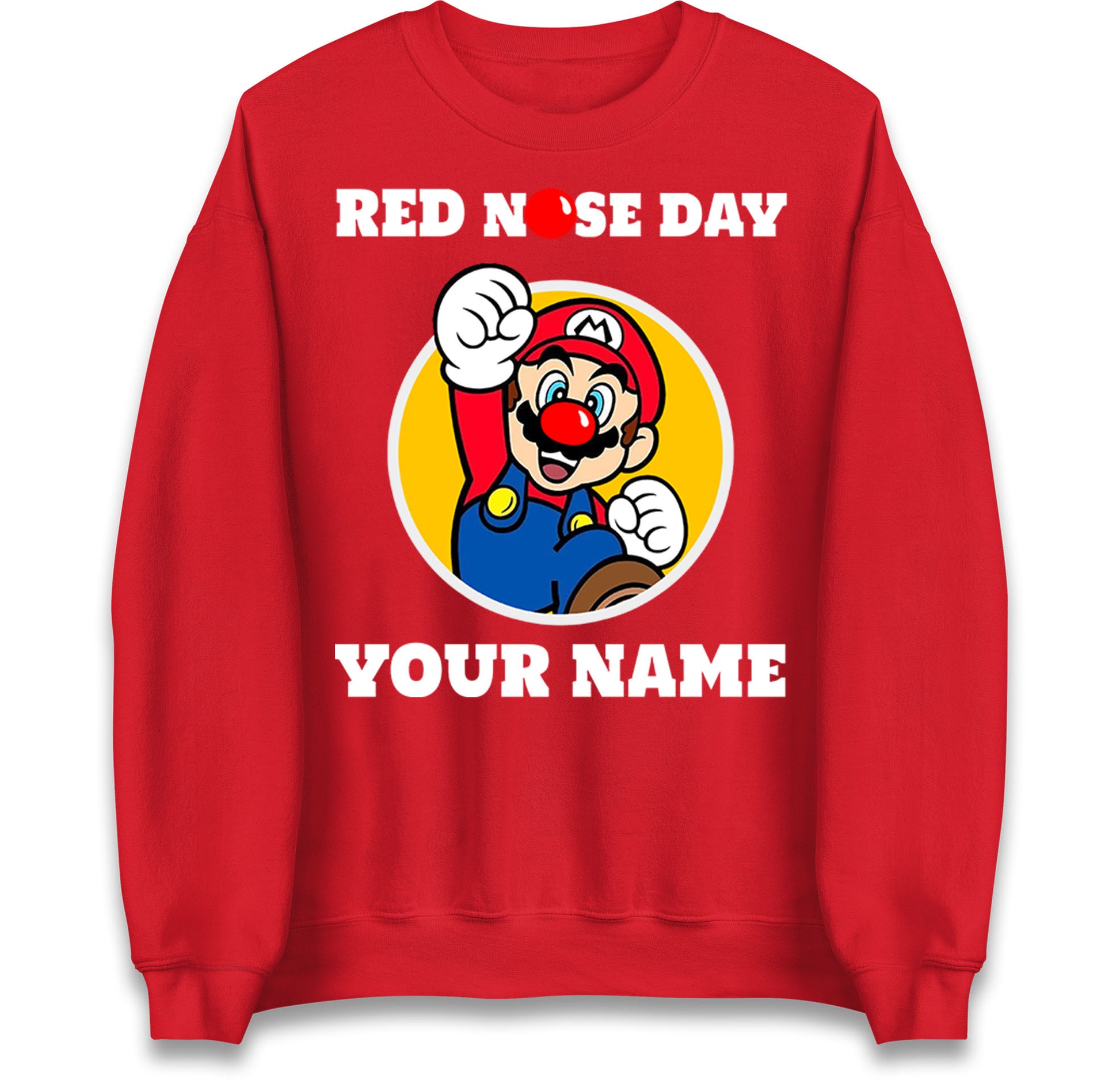 super mario jumper