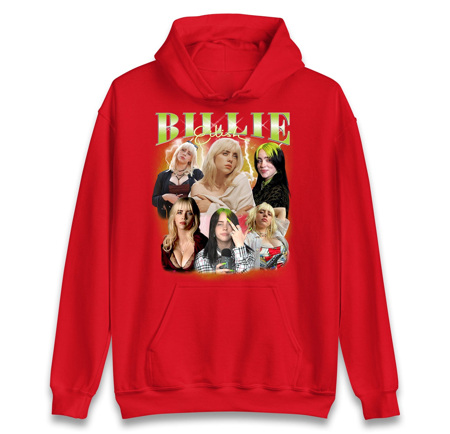 Billie Eilish Hoodie