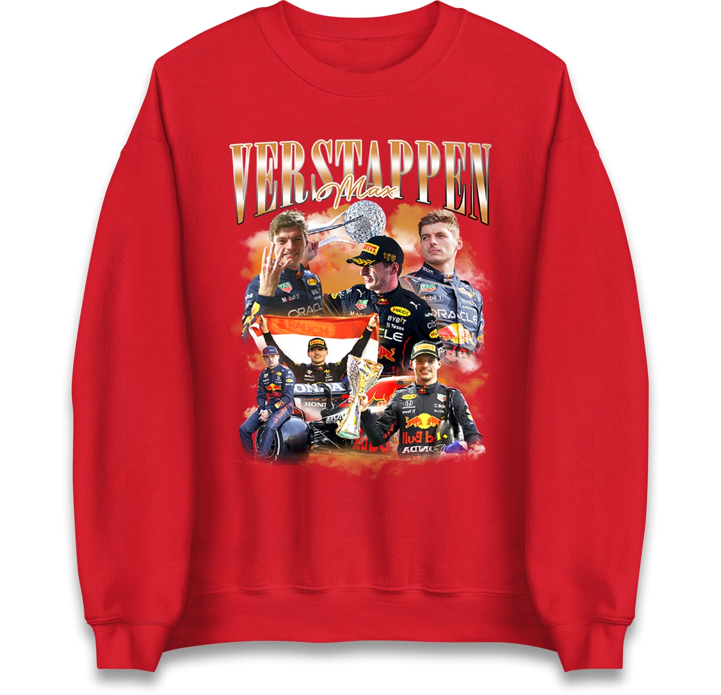 Max Verstappen Jumper