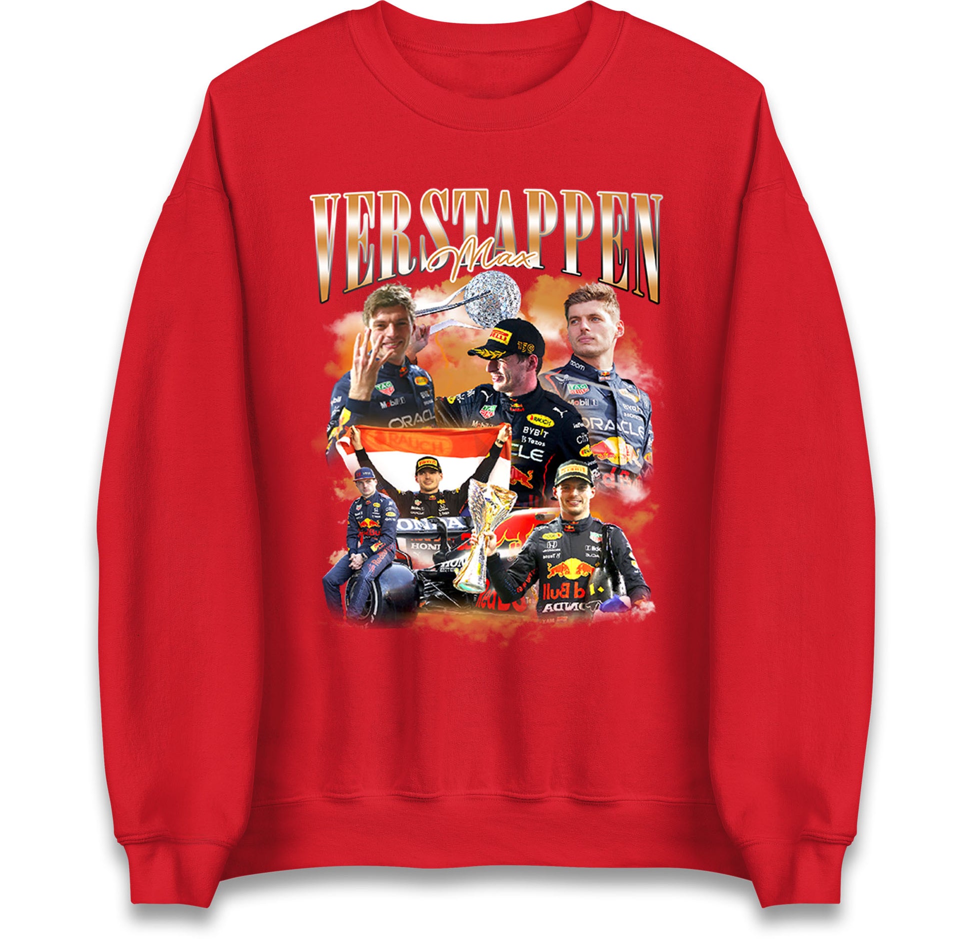 Max Verstappen Jumper