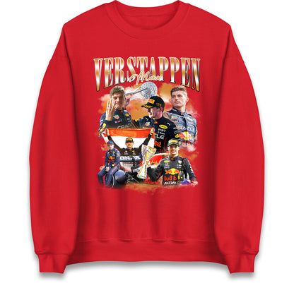 Max Verstappen Jumper