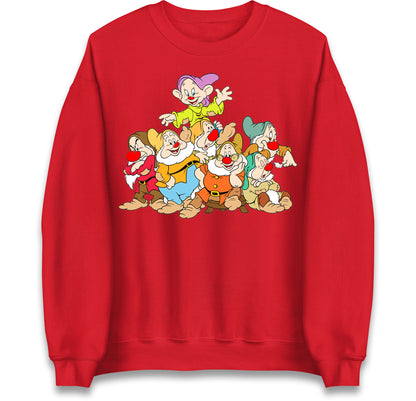 Seven Dwarfs Jumper