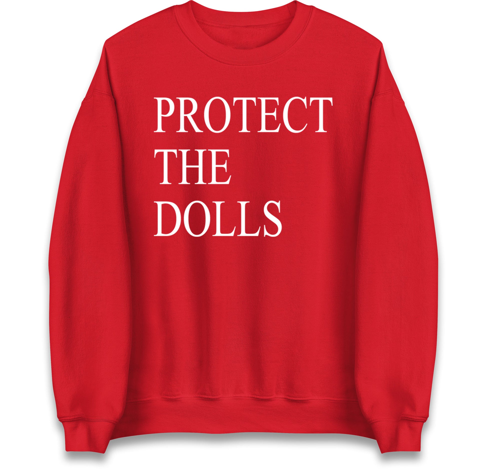 Protect The Dolls Jumper