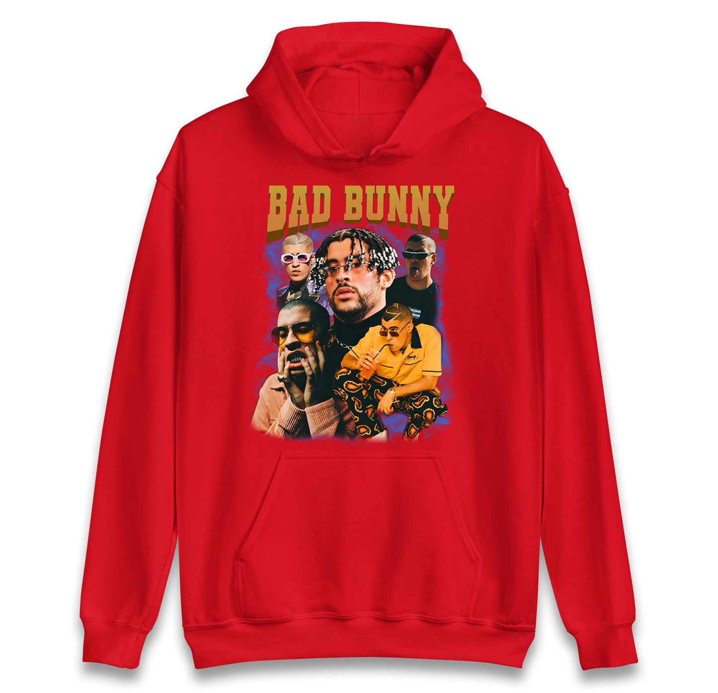 Bad Bunny Hoodie