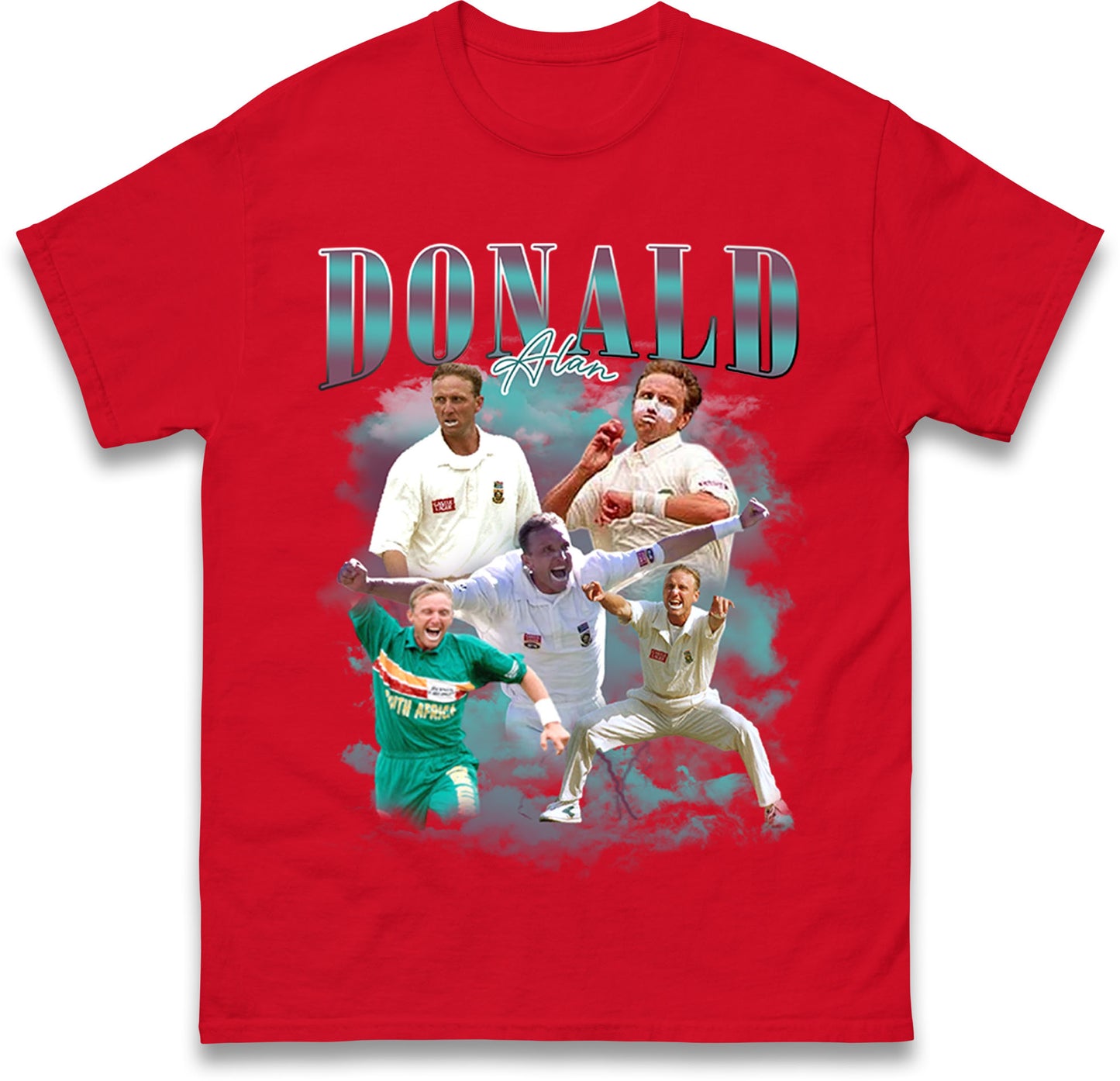 Allan Donald T Shirt