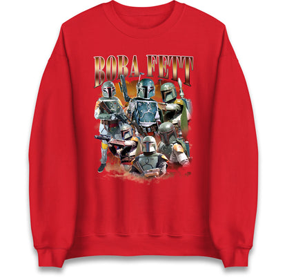 Boba Fett Star Wars Jumper