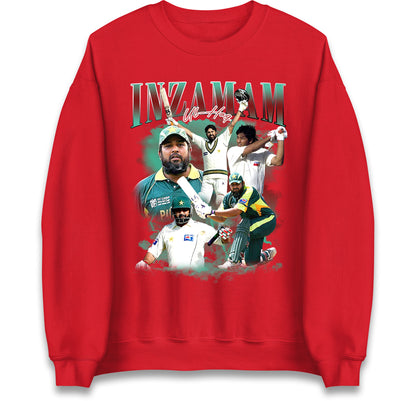 Inzamam Ul-Haq Jumper