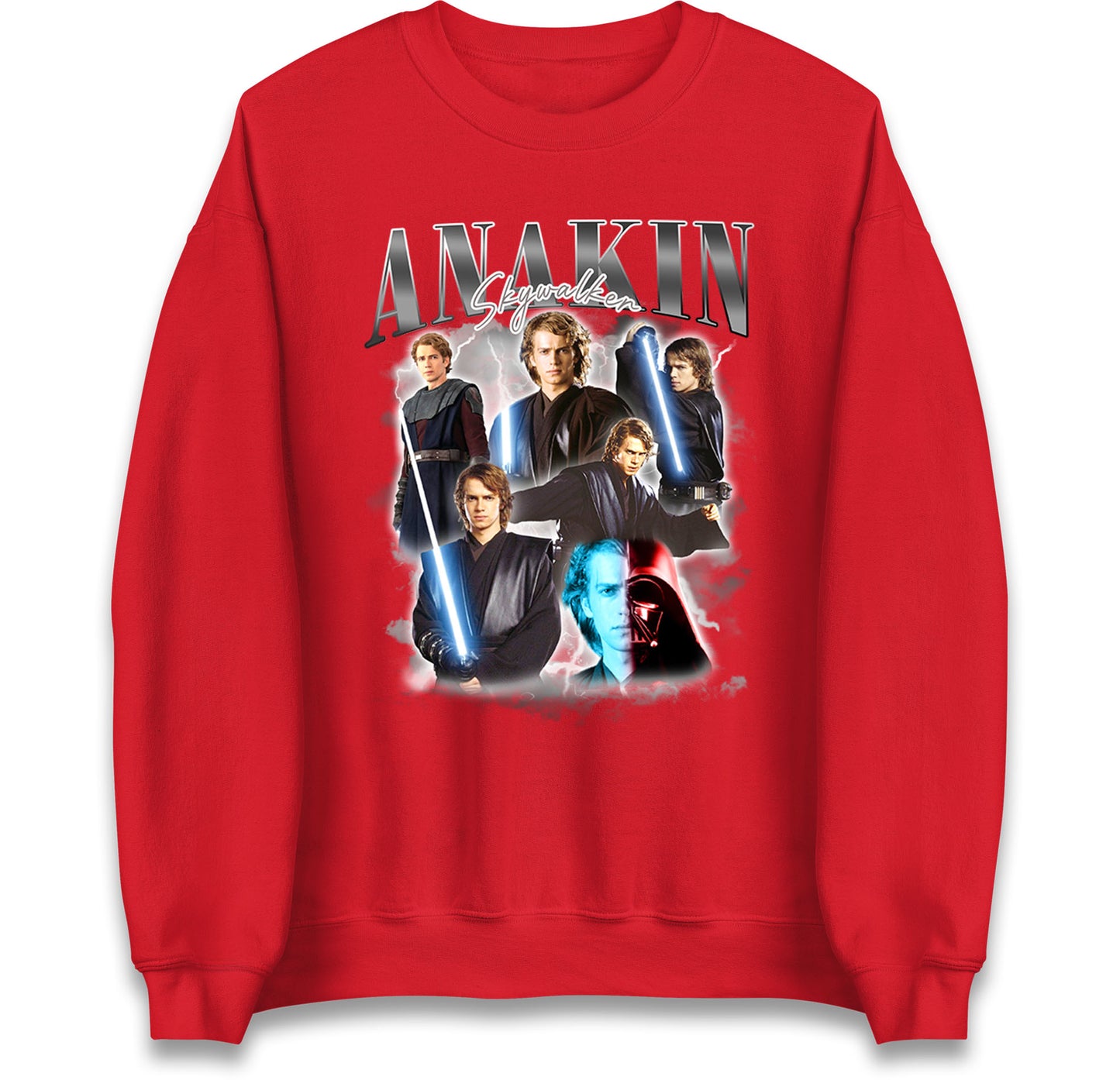 Anakin Skywalker Jumper