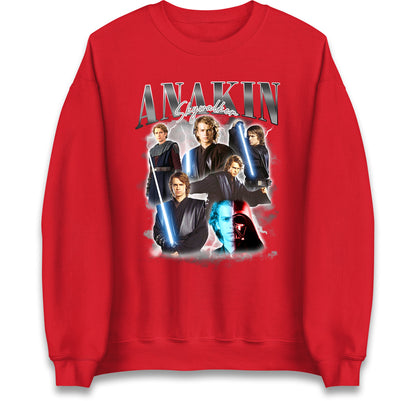 Anakin Skywalker Jumper