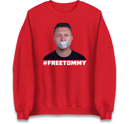Free Tommy Jumper