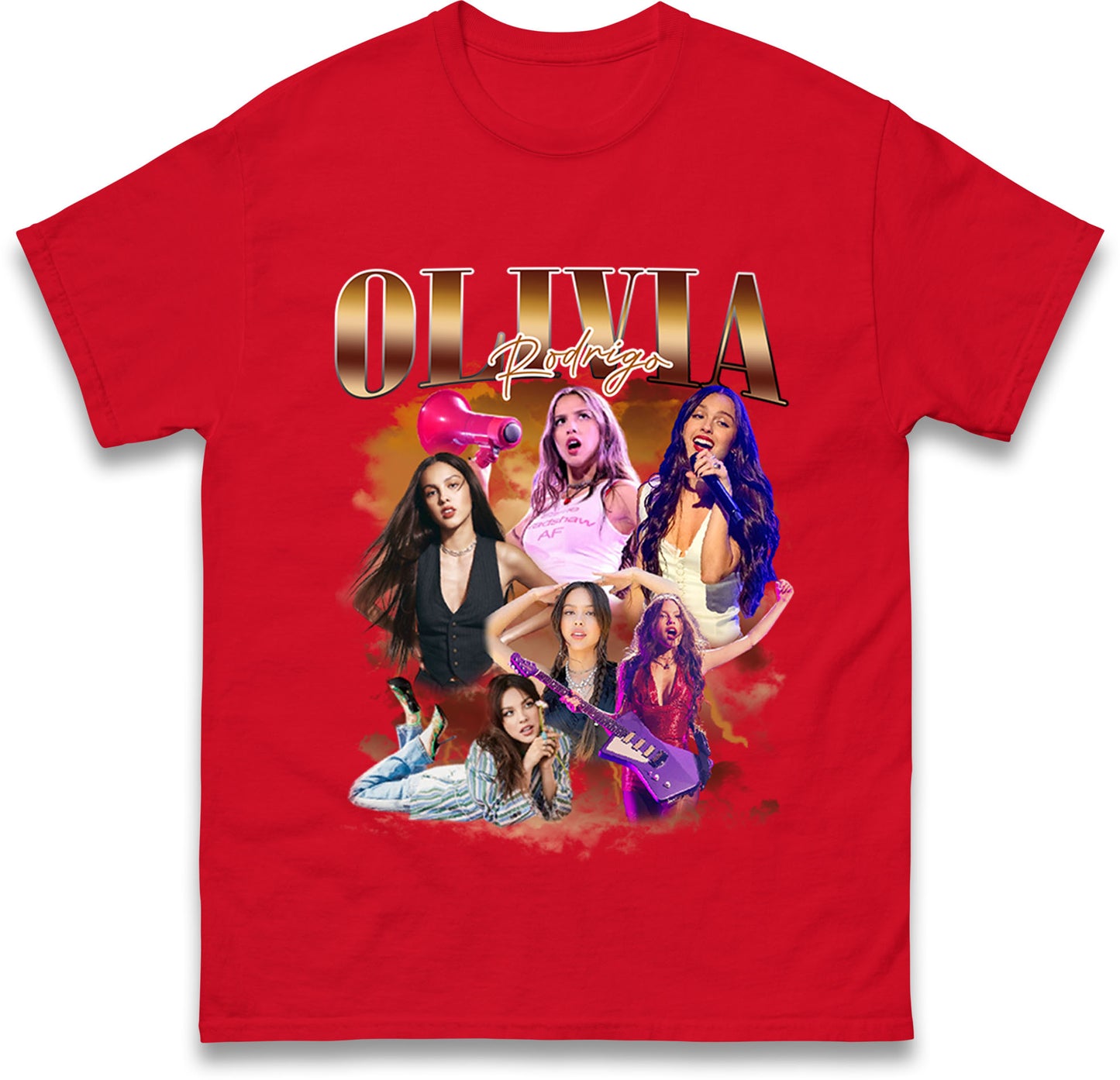 Olivia Rodrigo T-Shirt