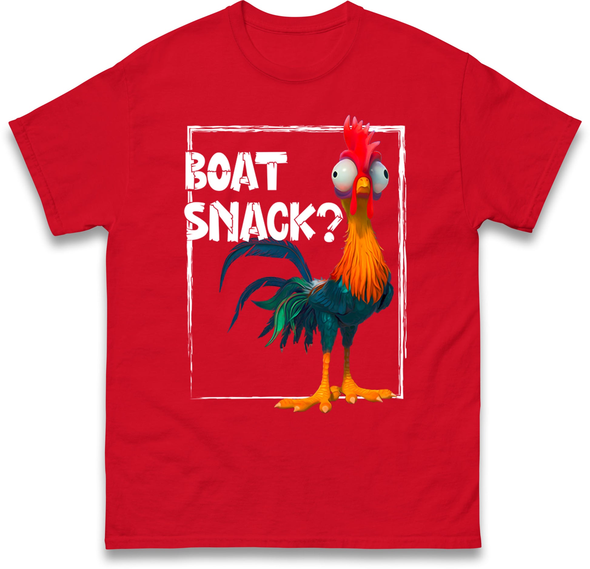Hei Hei The Rooster T Shirt