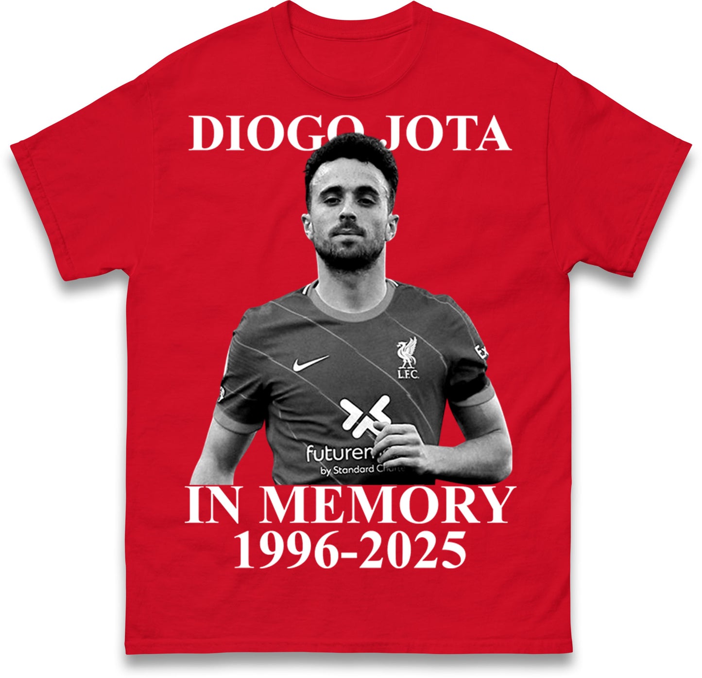 Diogo Jota Forever T-Shirt